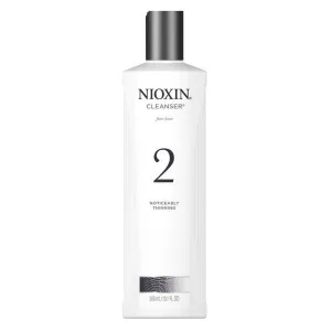 Nioxin System 2 Cleanser Shampoo by Nioxin