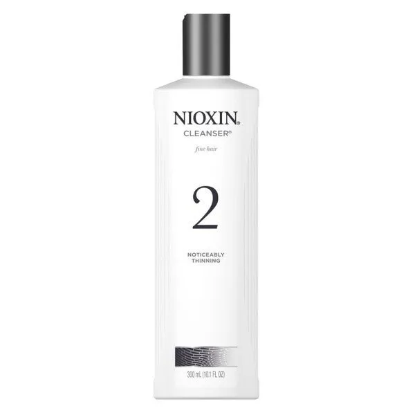 Nioxin System 2 Cleanser Shampoo by Nioxin
