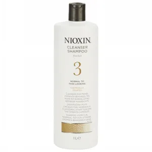 Nioxin System 3 Cleanser Shampoo by Nioxin