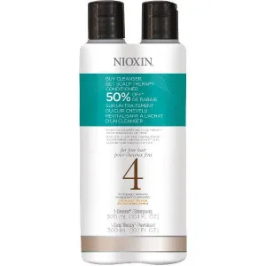 Nioxin System 4 Cleanse & Scalp Therapy Duo by Nioxin
