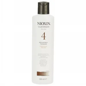 Nioxin System 4 Cleanser Shampoo by Nioxin