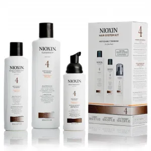 Nioxin System 4 Scalp and Hair Care Kit by Nioxin
