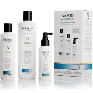 Nioxin System 5 Scalp and Hair Care Kit by Nioxin