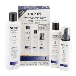 Nioxin System 6 Scalp and Hair Care Kit by Nioxin