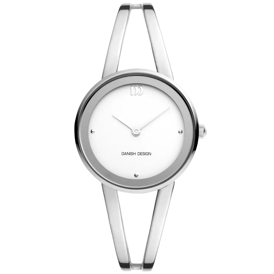 Nostalgi 1988 Silver Bangle