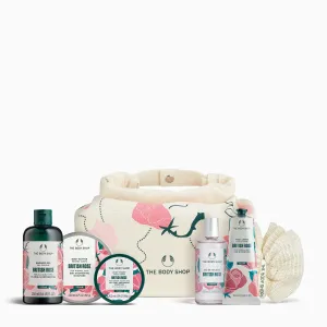 Nourish & Flourish British Rose Ultimate Gift The Body Shop