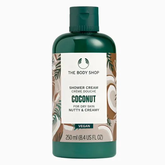 Nourish & Flourish Coconut Big Gift Bag The Body Shop
