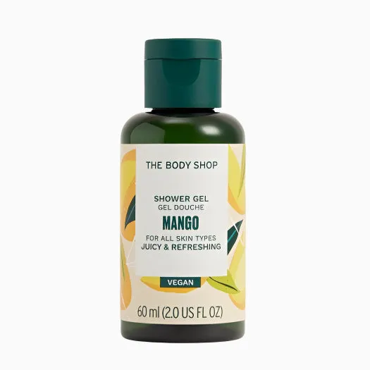 Nourish & Flourish Mango Gift Bag The Body Shop
