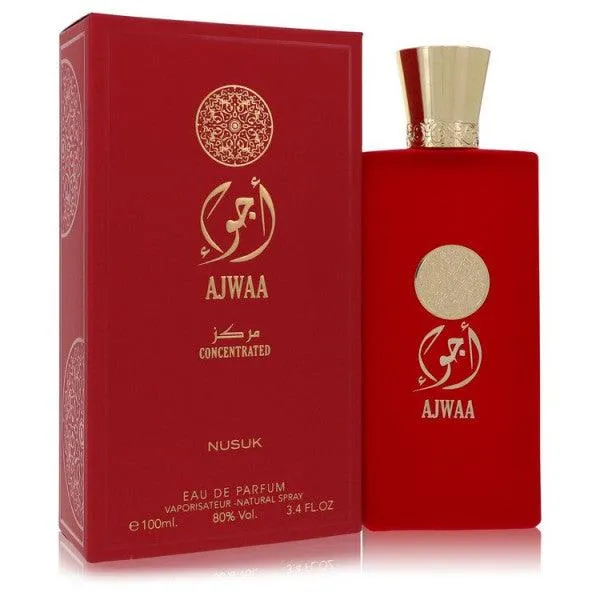Nusuk Ajwaa Concentrated -Unisex