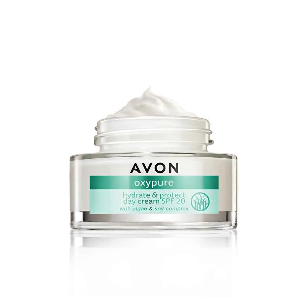 Nutra Effects Oxypure Hydrate & Protect Day Cream SPF20