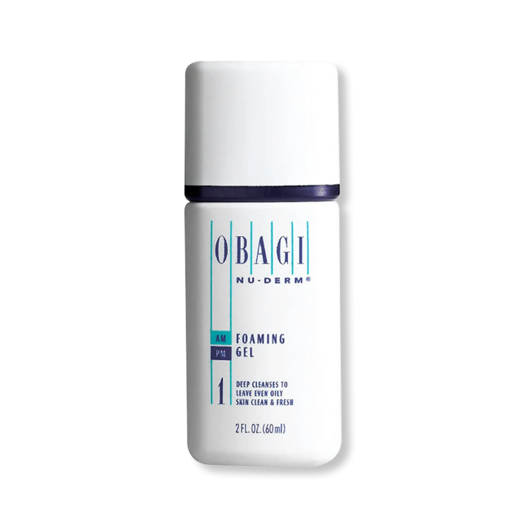 Obagi Nu-Derm Foaming Gel Travel Size