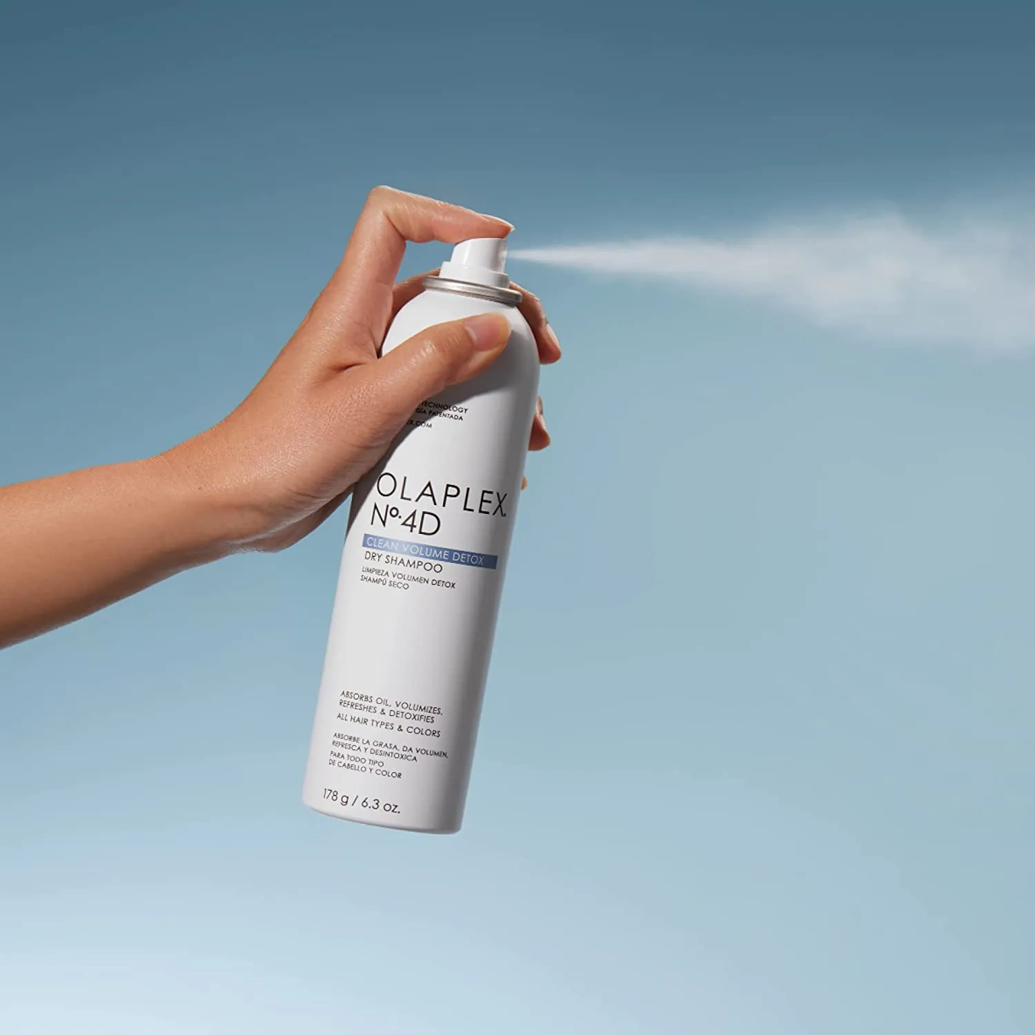 Olaplex 4D Dry Shampoo
