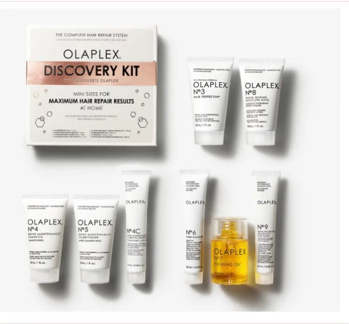 Olaplex Discovery Kit