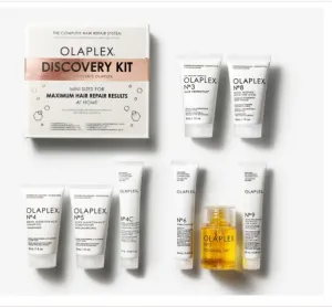 Olaplex Discovery Kit