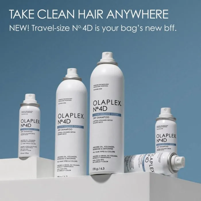 Olaplex Mini 4D 50ML