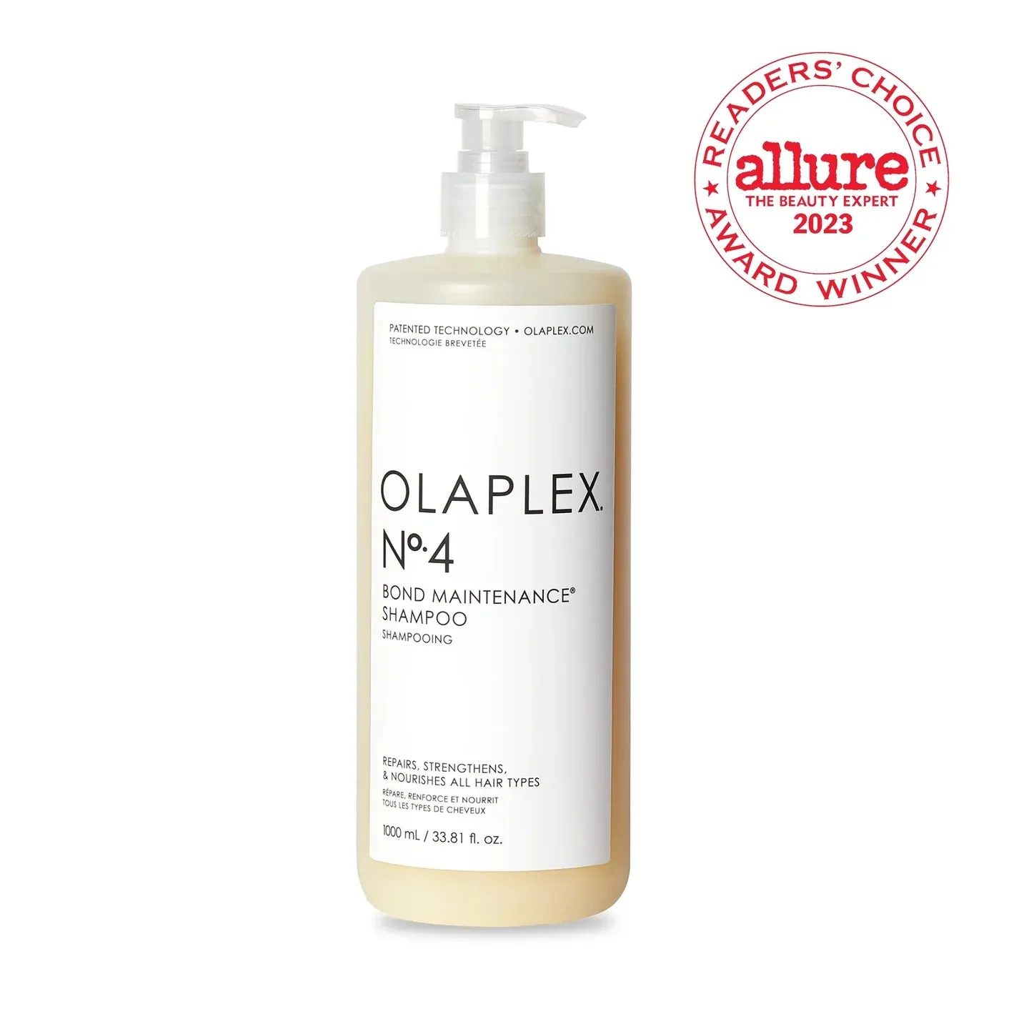 Olaplex No.4 Bond Maintenance Shampoo 1000ml