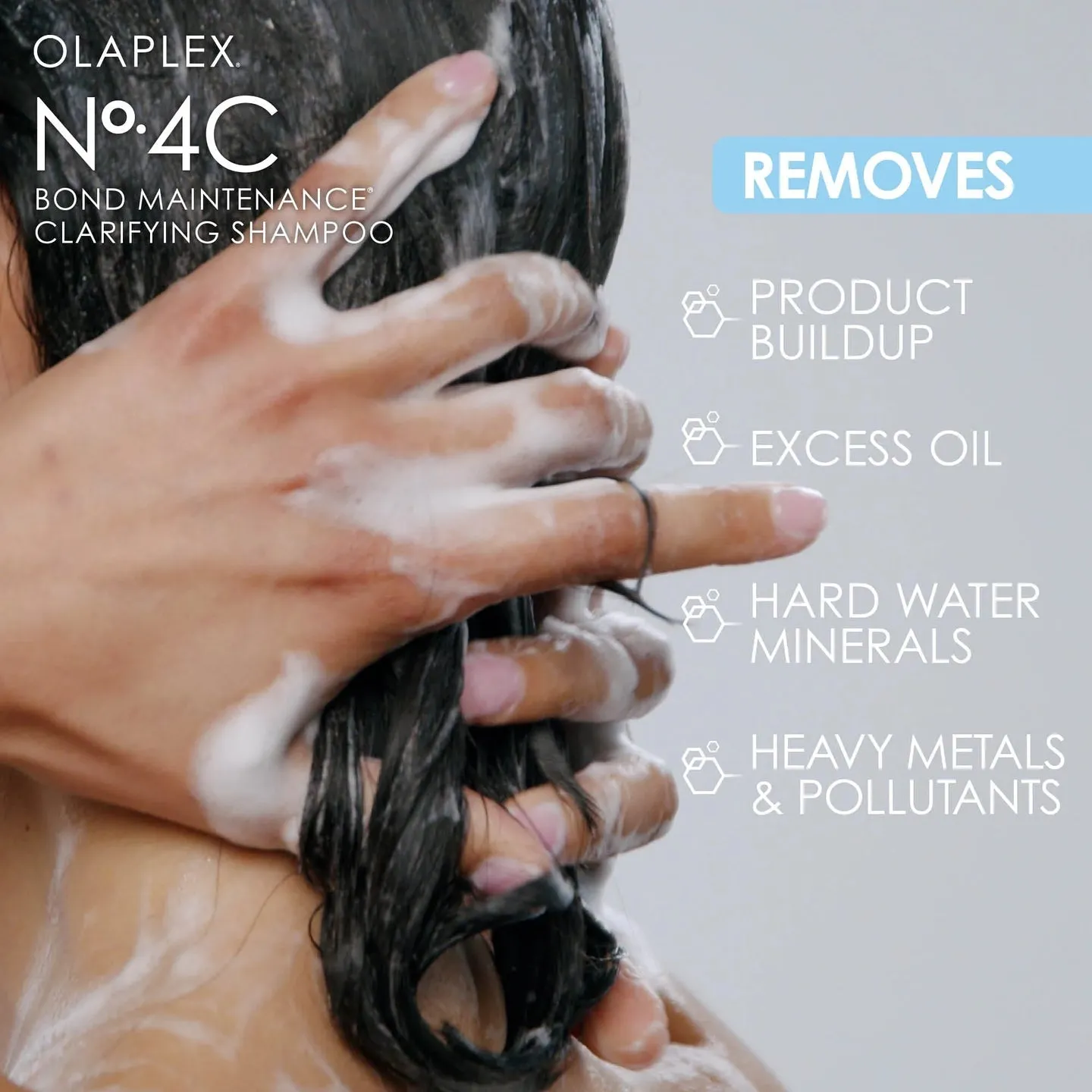 Olaplex No.4C Clarifying Shampoo 1000ml
