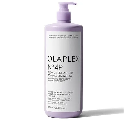 Olaplex No.4P Blonde Enhancing Shampoo 1000ML