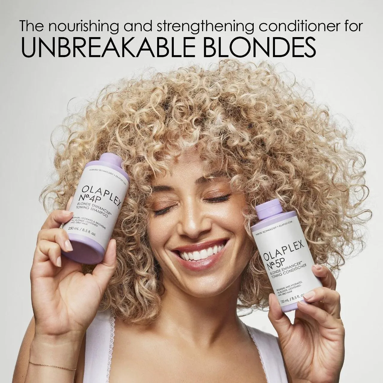 Olaplex No.5P Blonde Enhancer Toning  Conditioner