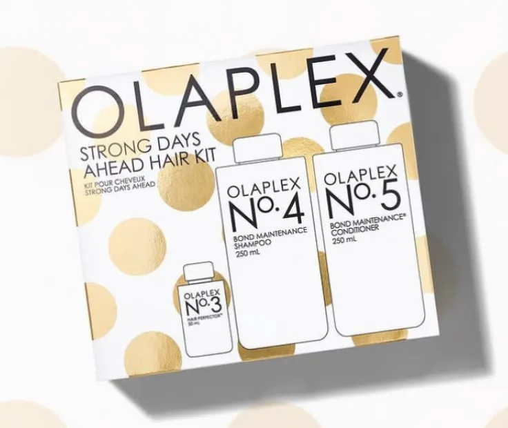 Olaplex Strong Days Ahead