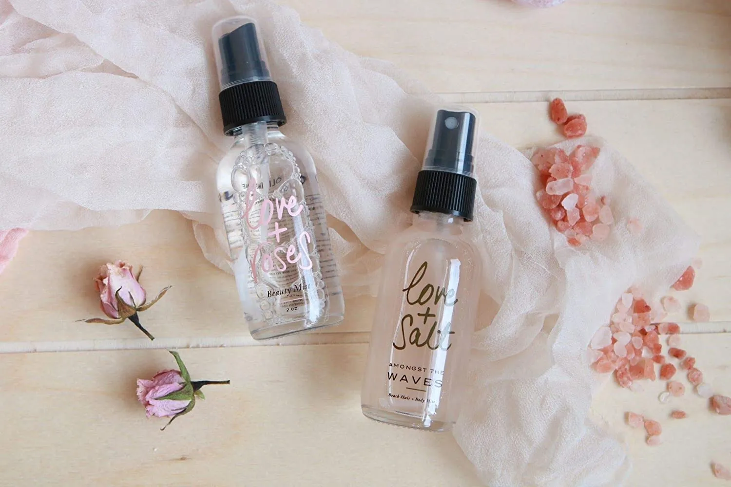 Olivine Atelier Love   Salt Beach Hair and Body Mist (Mini 2oz)