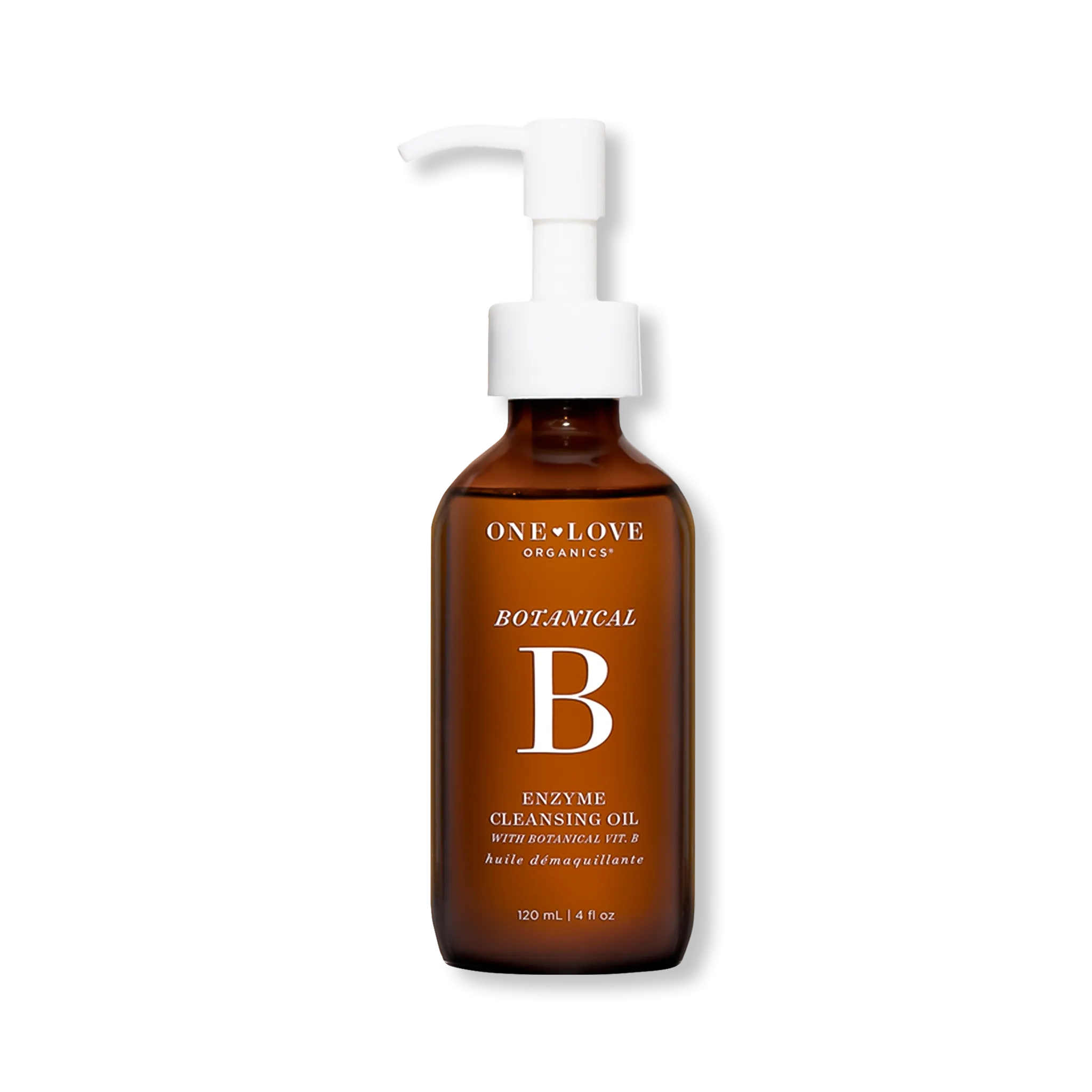 One Love Organics Botanical B Cleansing Oil