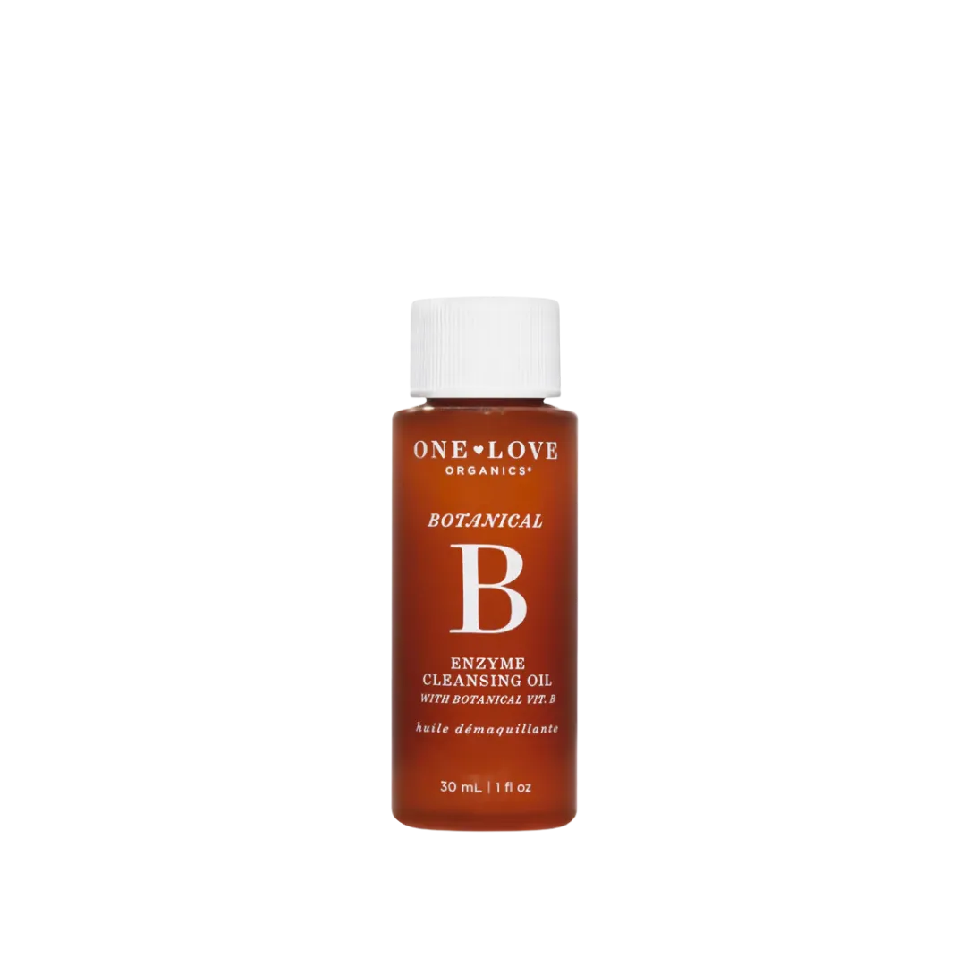 One Love Organics Botanical B Cleansing Oil