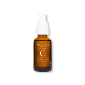 One Love Organics Botanical C Facial Serum