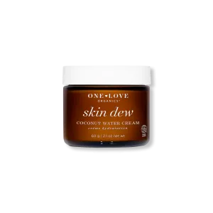 One Love Organics Skin Dew Coconut Water Cream