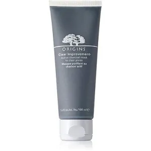 Origins Clear Improvement Active Charcoal Mask to Clear Pores by Origins