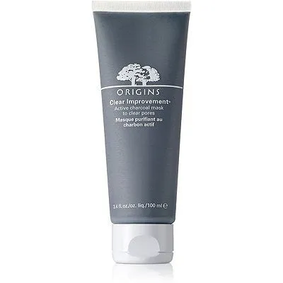 Origins Clear Improvement Active Charcoal Mask to Clear Pores by Origins