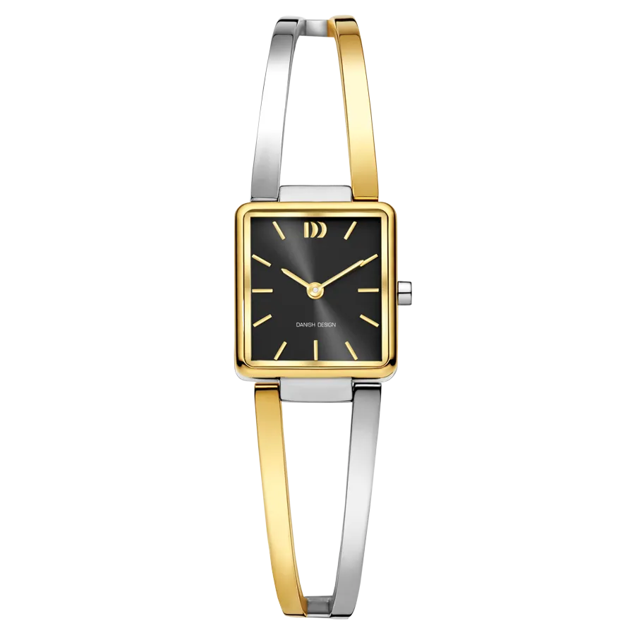 Palma Two-Tone Black