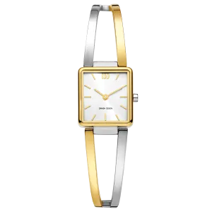 Palma Two-Tone Silver
