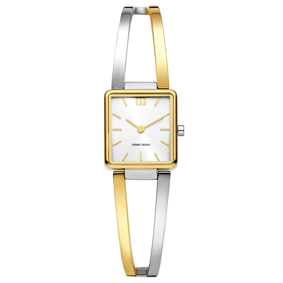 Palma Two-Tone Silver