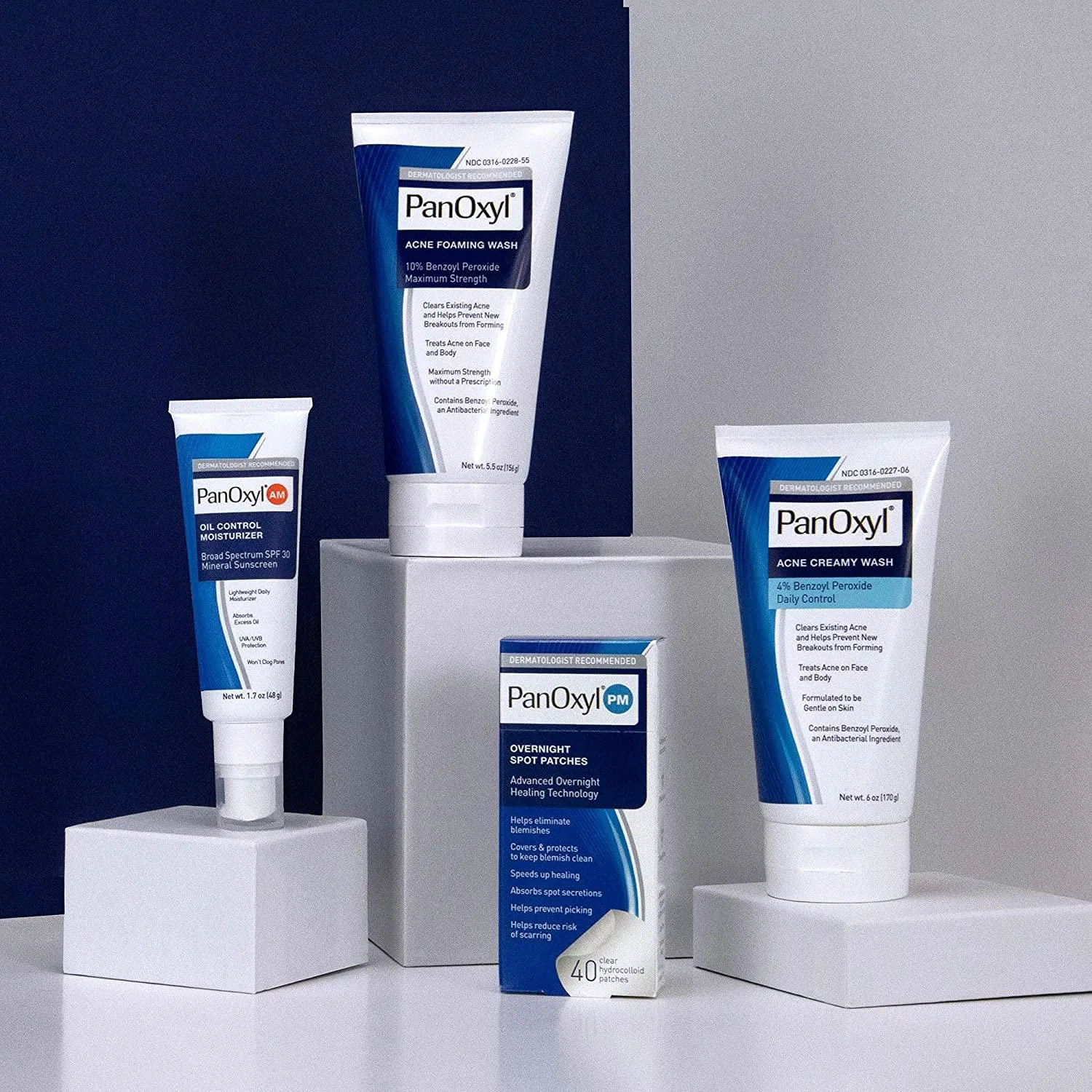 Panoxyl Pm Overnight Spot Patches Pm (new package)