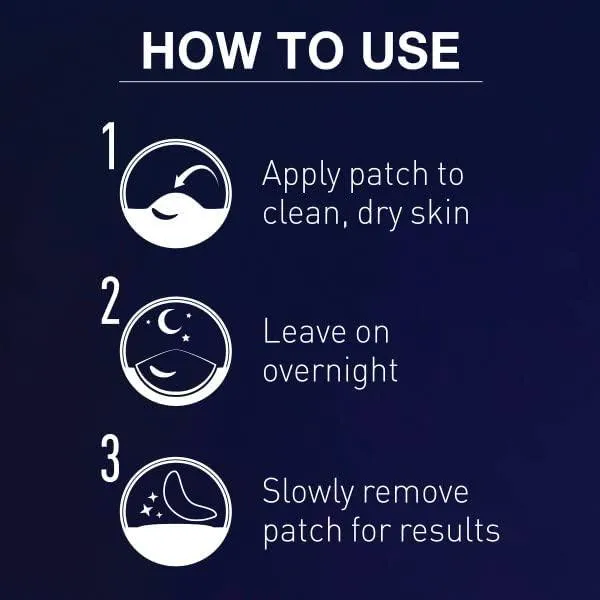 Panoxyl Pm Overnight Spot Patches Pm (new package)