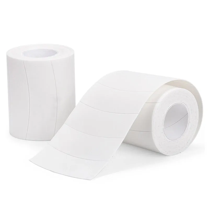 Patches for eyelash extensions 110 pcs roll, MICROFOAM