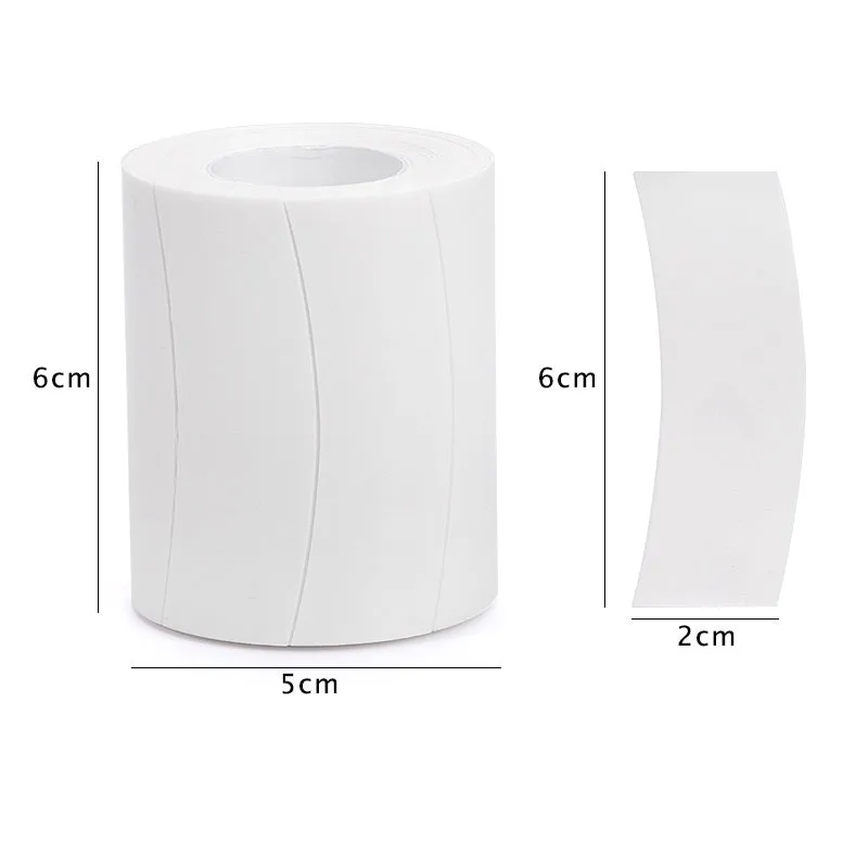 Patches for eyelash extensions 110 pcs roll, MICROFOAM