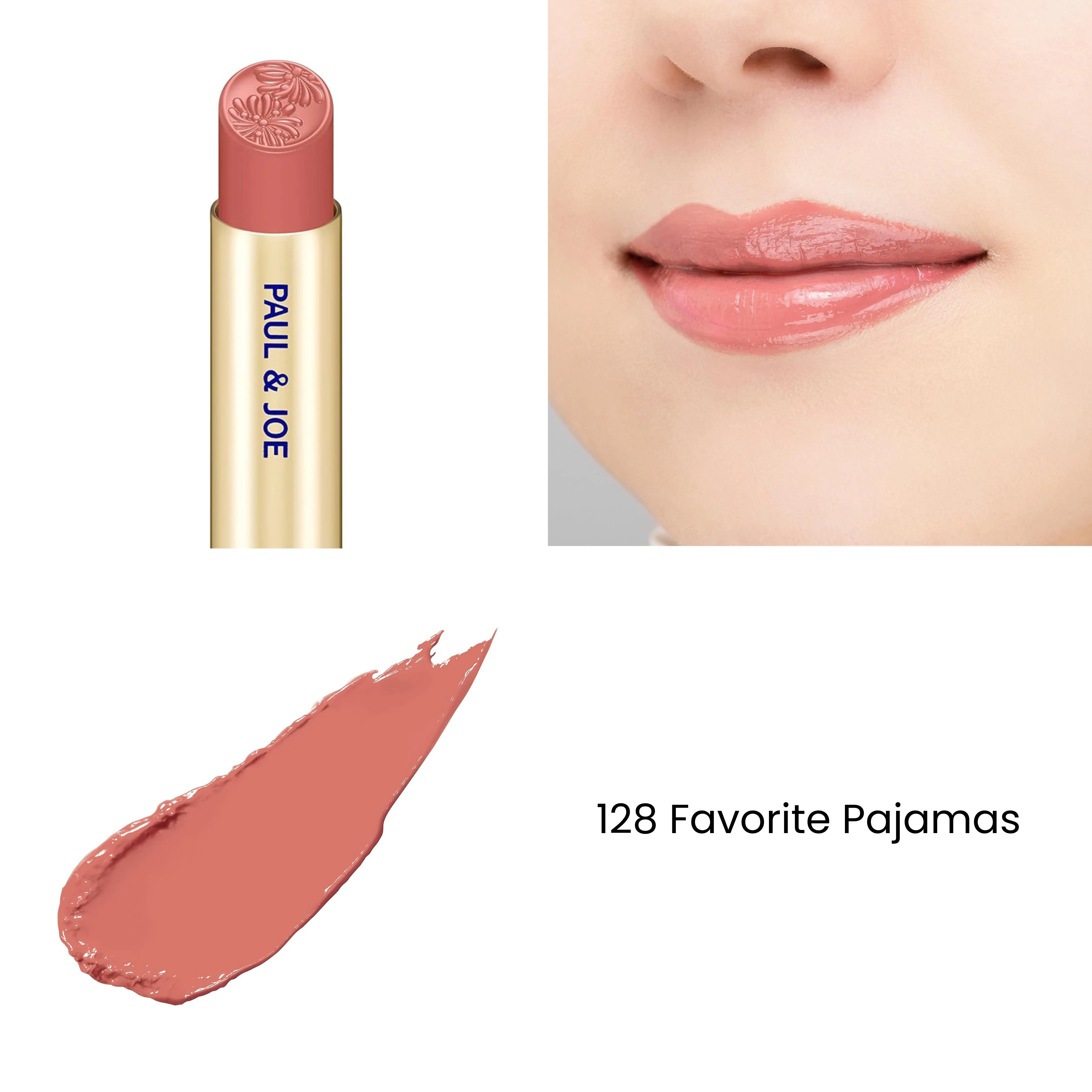 Paul & Joe Lipstick CS Rouge