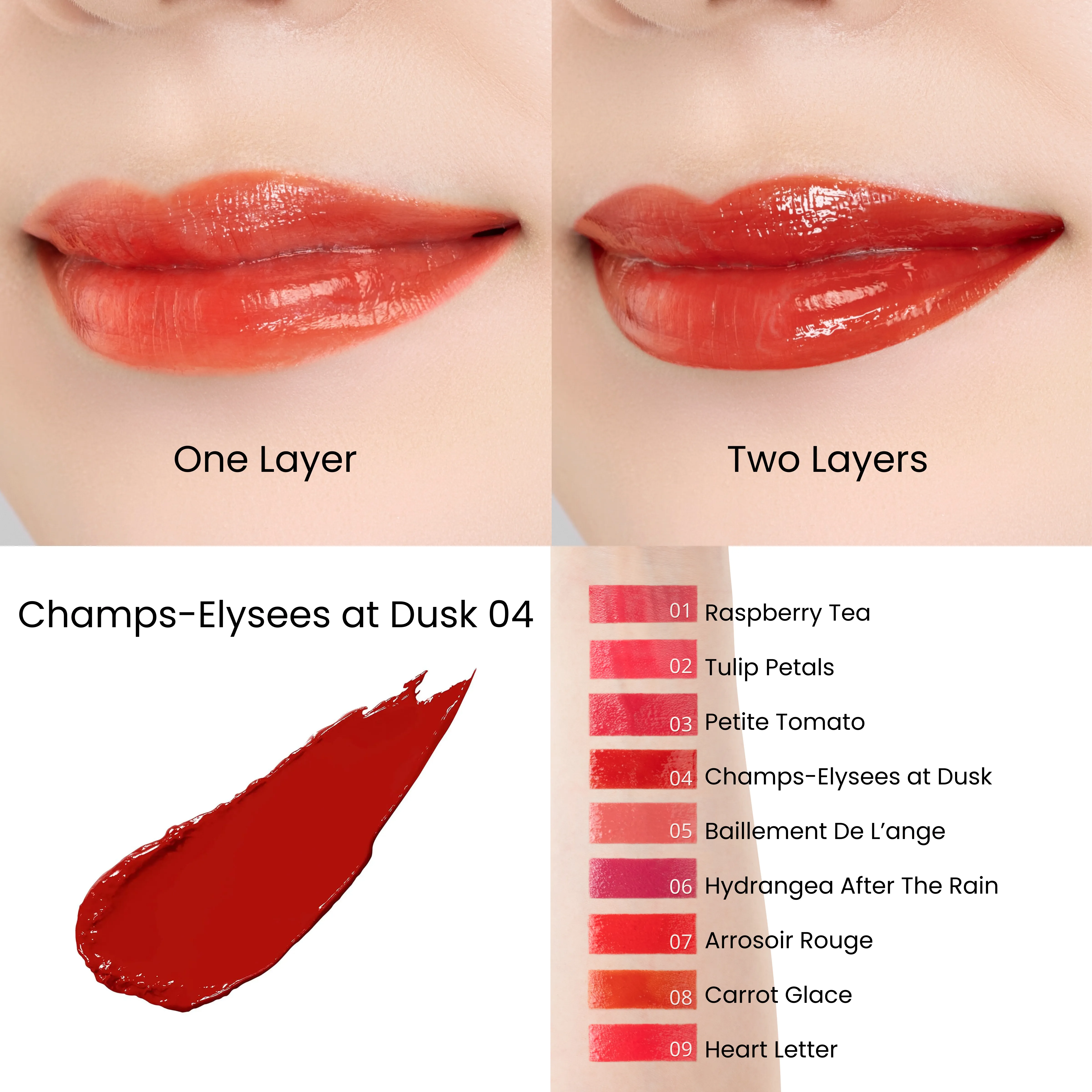 Paul & Joe Lipstick Refill