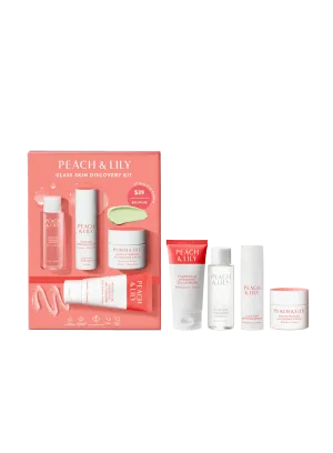 Peach & Lilly Glass Skin Discovery Kit