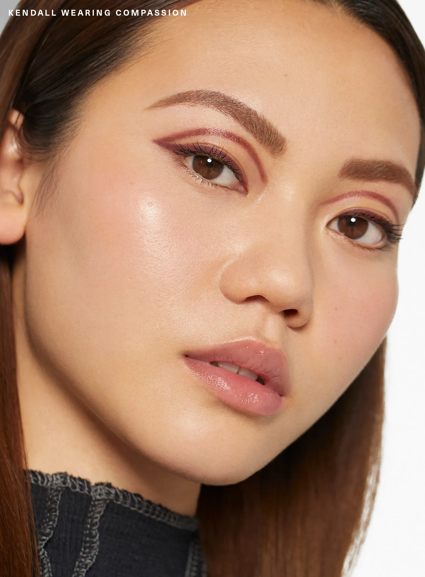 Perfect Strokes Longwear Gel Eyeliner Rare Beauty
