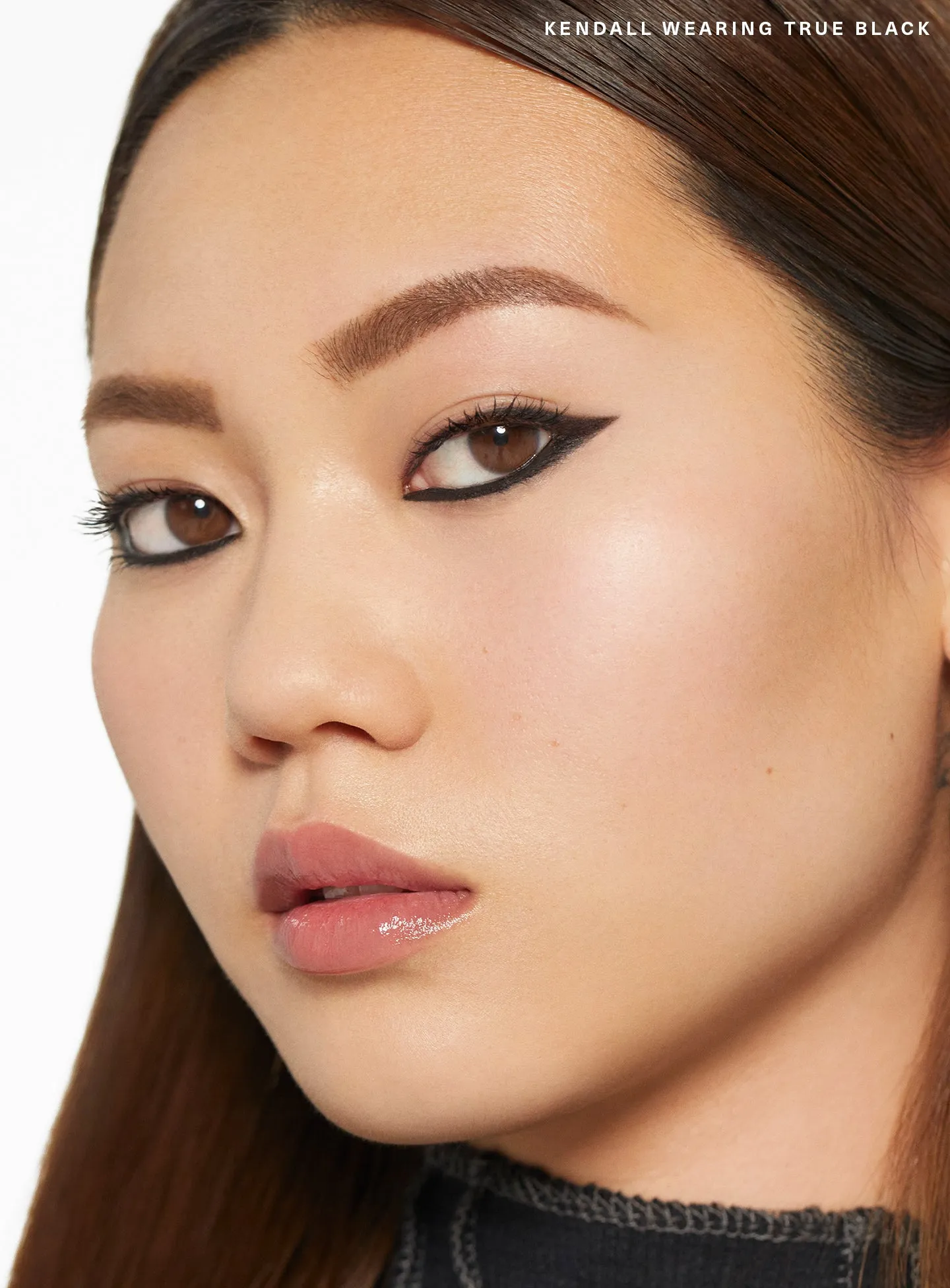 Perfect Strokes Longwear Gel Eyeliner Rare Beauty