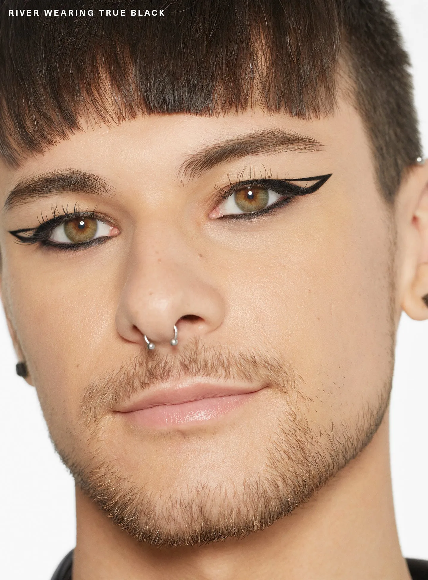 Perfect Strokes Longwear Gel Eyeliner Rare Beauty