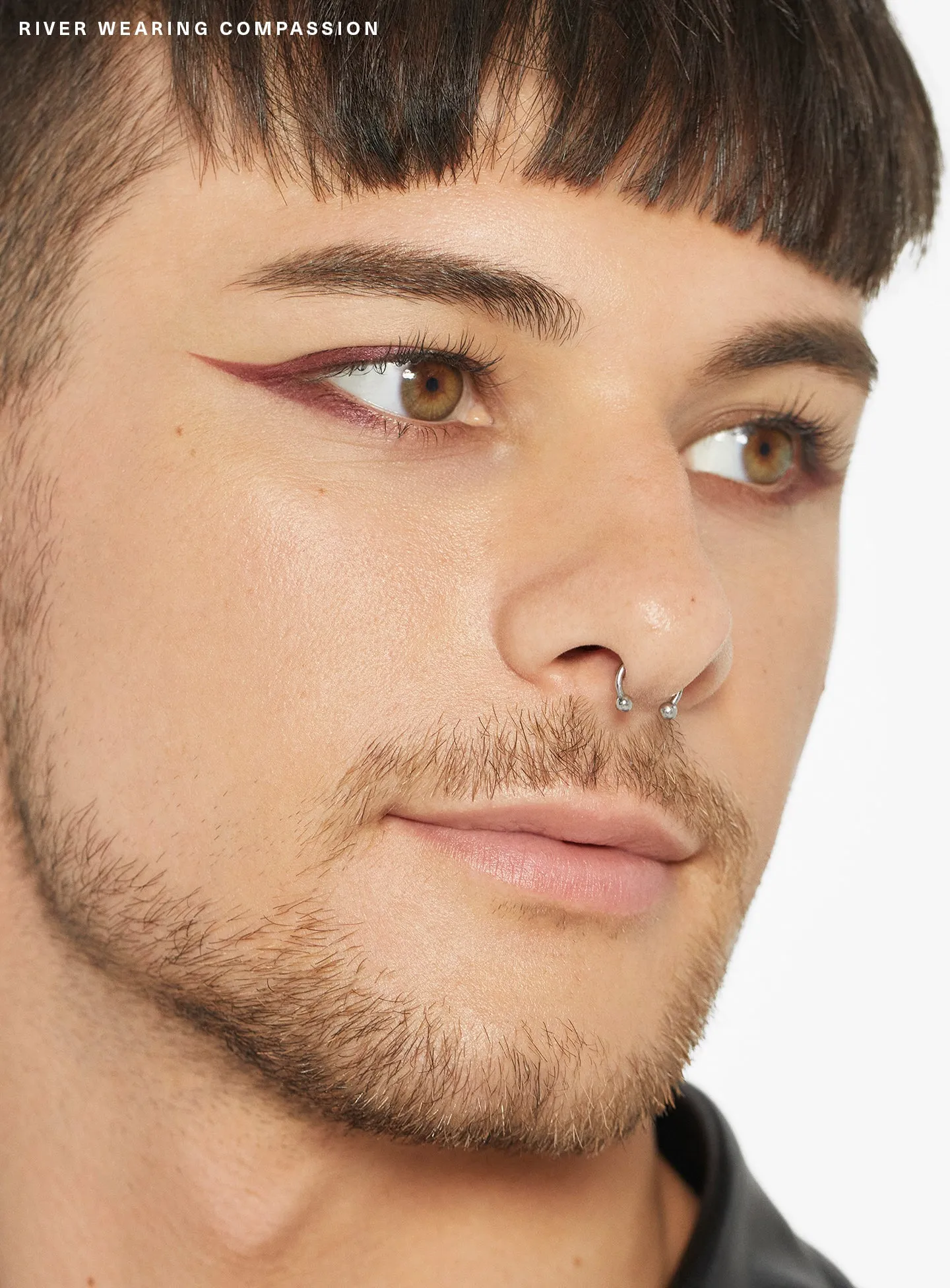 Perfect Strokes Longwear Gel Eyeliner Rare Beauty
