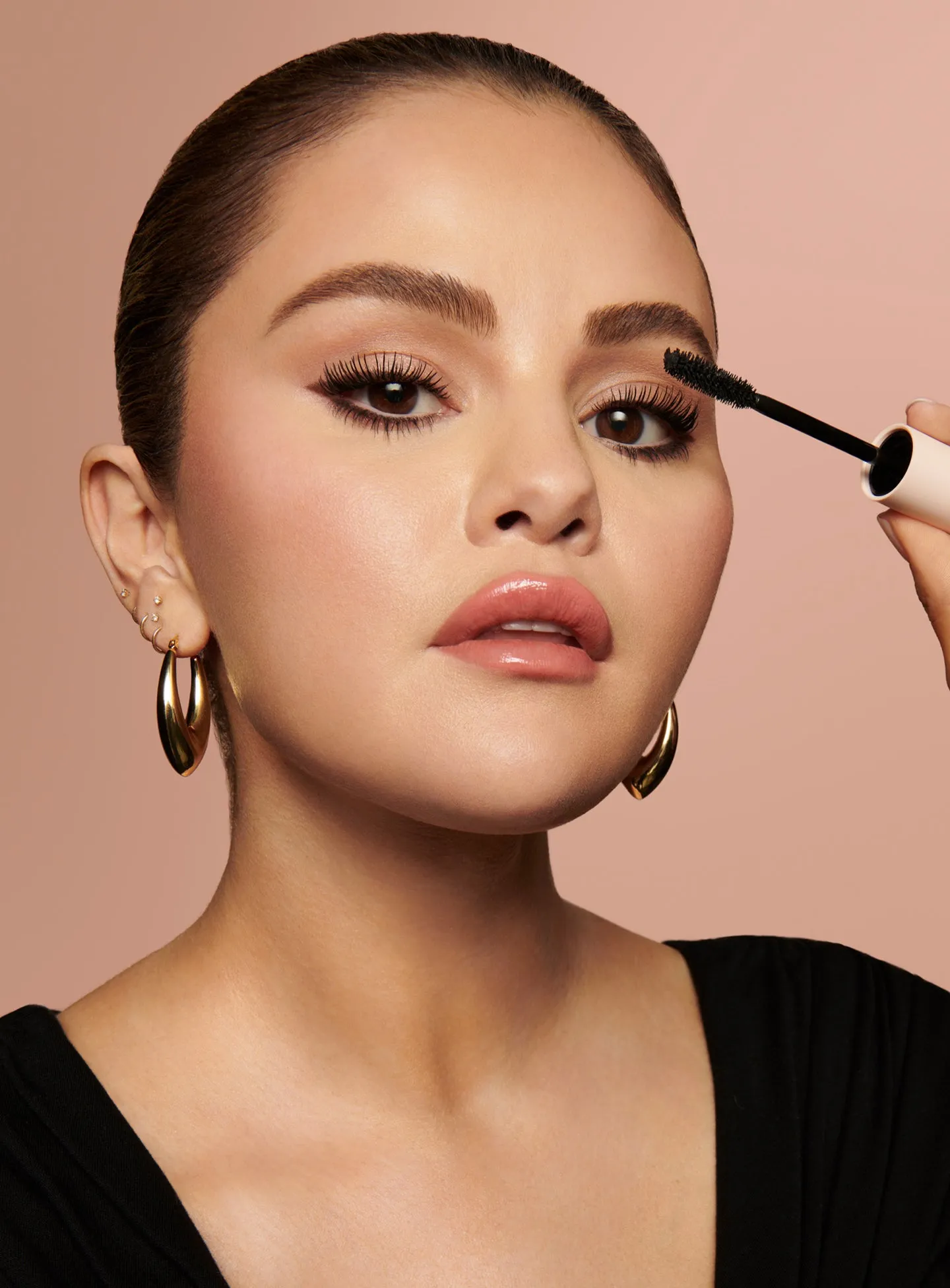 Perfect Strokes Universal Volumizing Mascara Rare Beauty