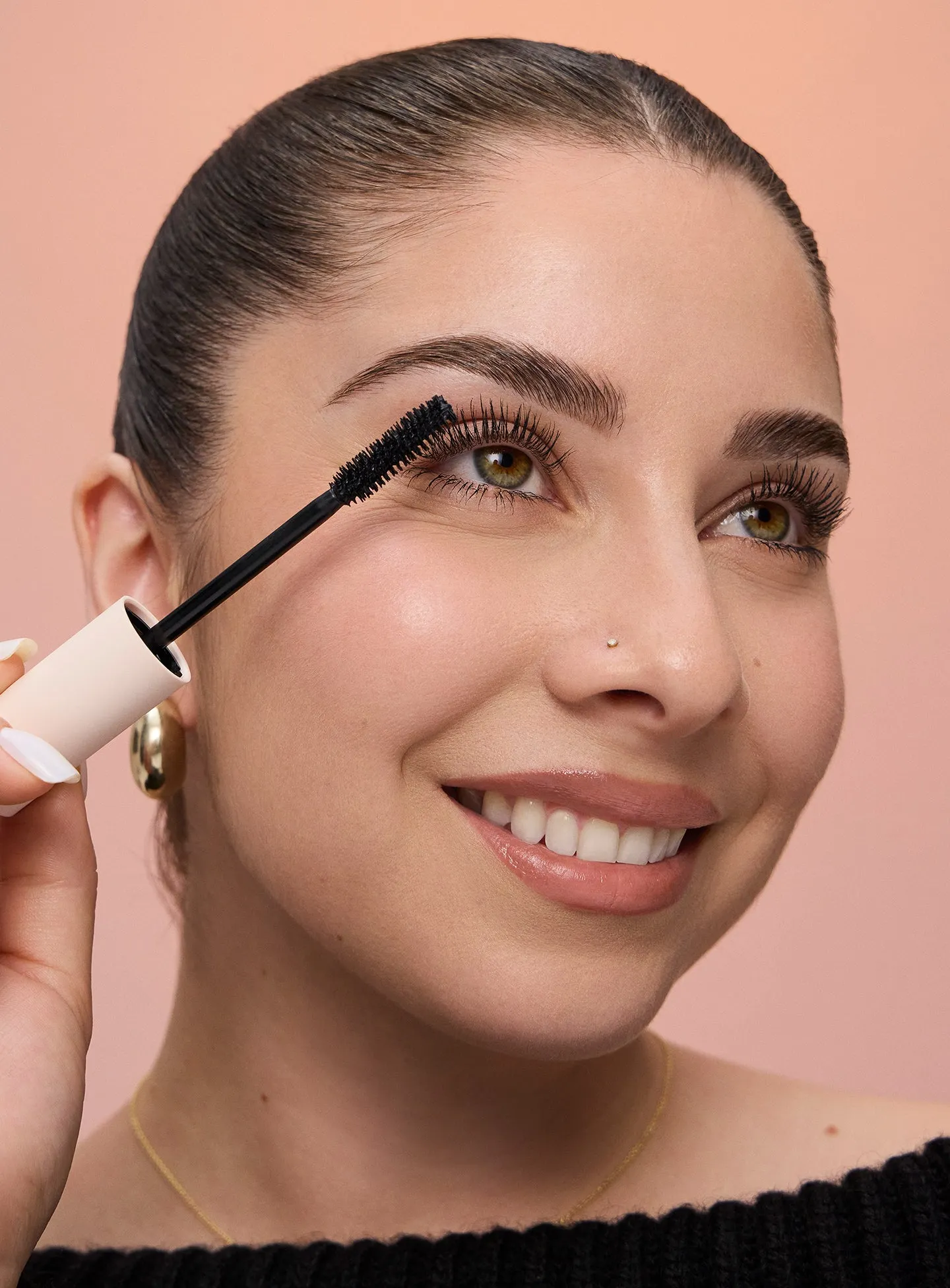 Perfect Strokes Universal Volumizing Mascara Rare Beauty
