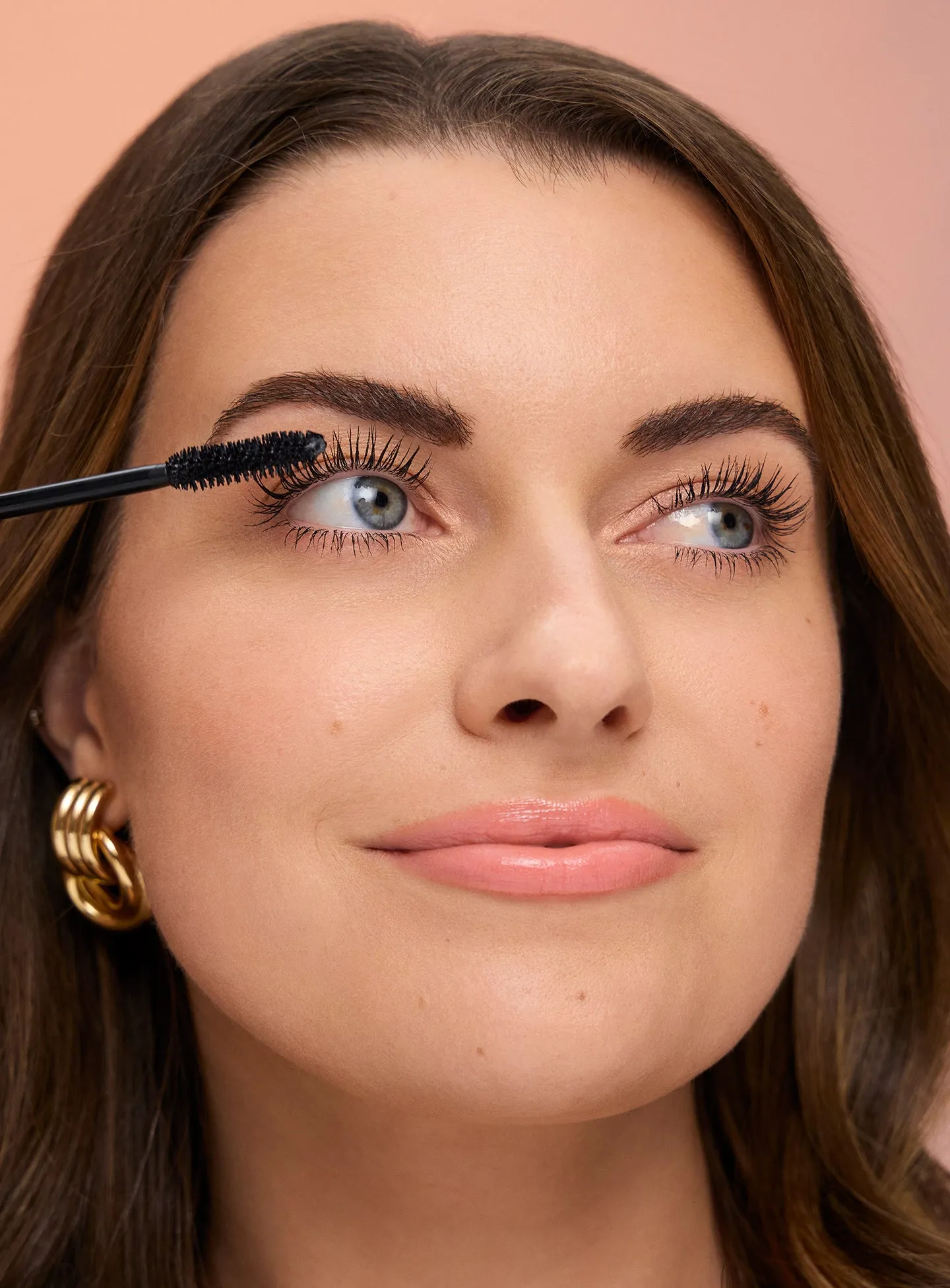 Perfect Strokes Universal Volumizing Mascara Rare Beauty