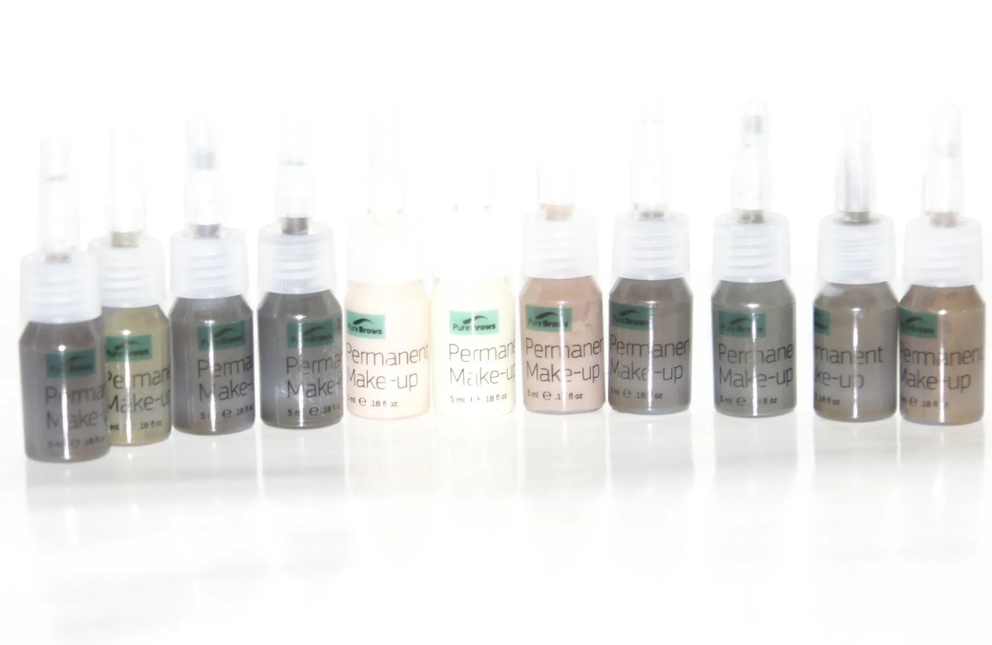 Permanent make up pigments for CORRECTION 5 ml, No 431
