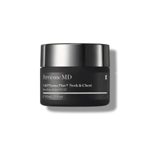 Perricone MD Cold Plasma Plus Neck Chest SPF 25